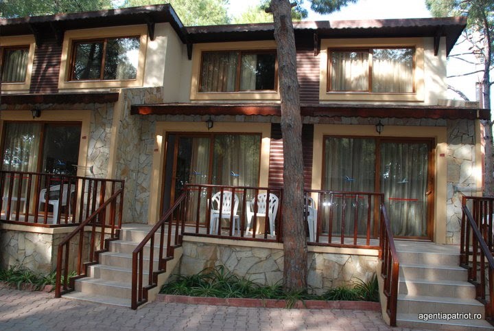 imagini hotel OMER HOLIDAY KUSADASI